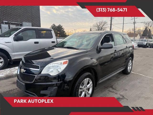2015 Chevrolet Equinox LS for sale in Lincoln Park, MI