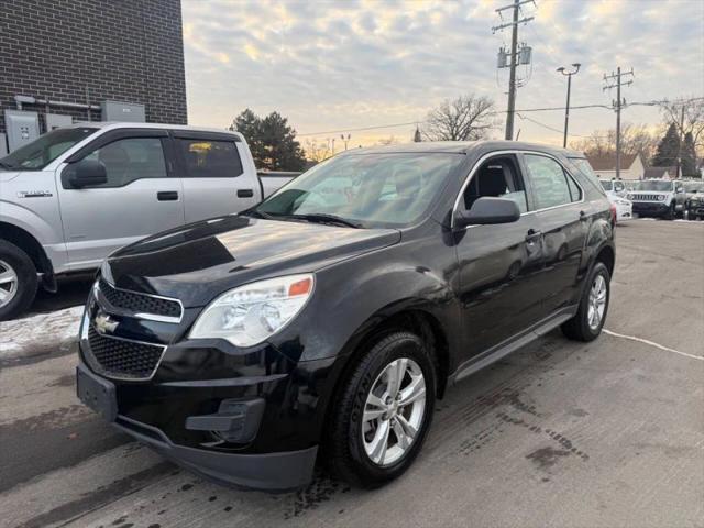 2015 Chevrolet Equinox LS