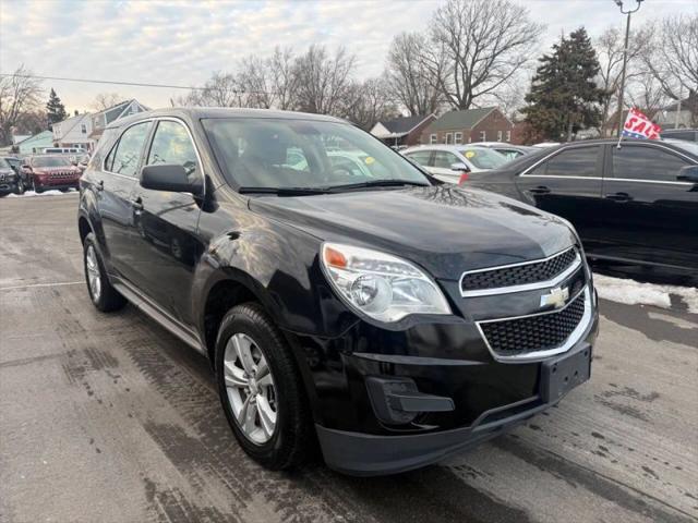 2015 Chevrolet Equinox LS