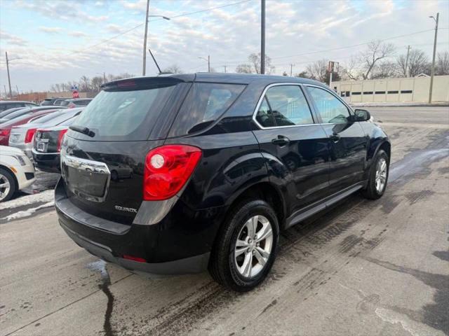 2015 Chevrolet Equinox LS