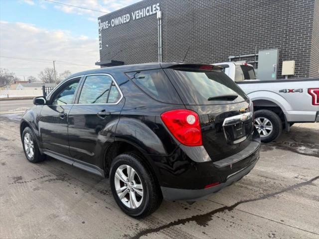 2015 Chevrolet Equinox LS