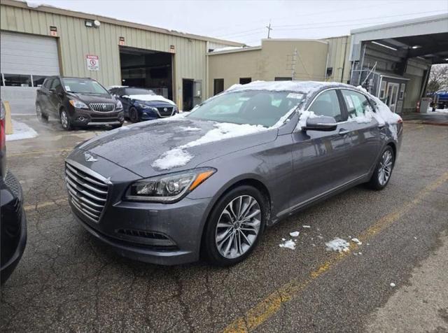 2015 Hyundai Genesis 3.8 for sale near Fairfield, OH