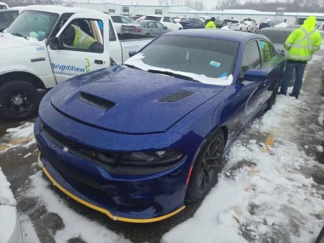 2019 Dodge Charger Scat Pack RWD for sale near Fairfield, OH