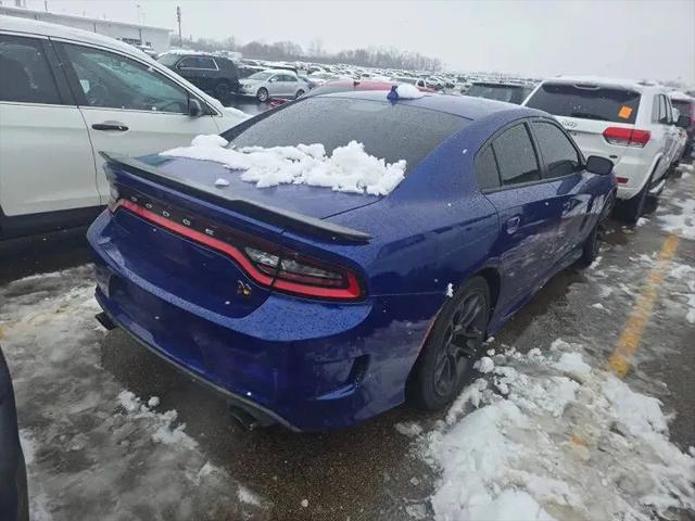 2019 Dodge Charger Scat Pack RWD