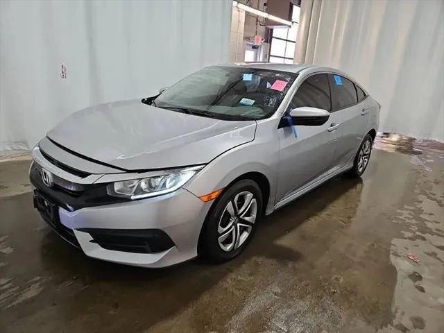 2018 Honda Civic LX for sale near Fairfield, OH
