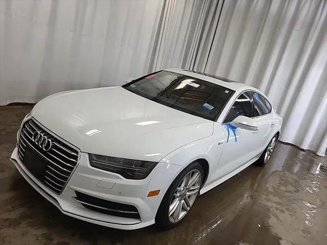 2016 Audi A7 3.0T Premium Plus for sale near Fairfield, OH