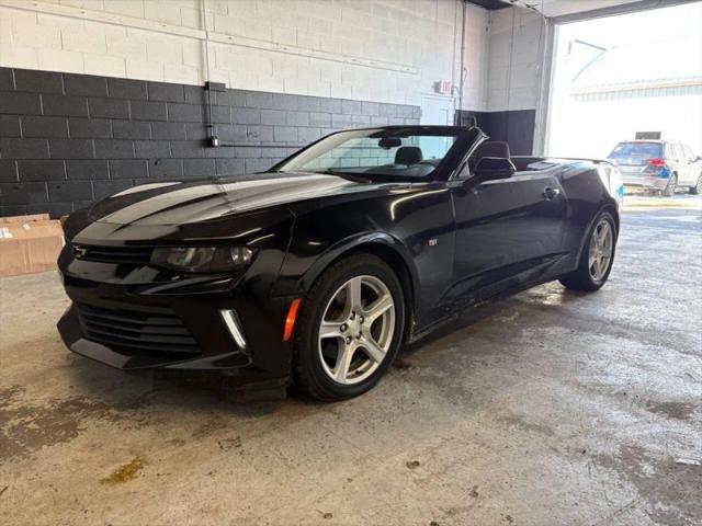 2017 Chevrolet Camaro 1LT for sale near Fairfield, OH