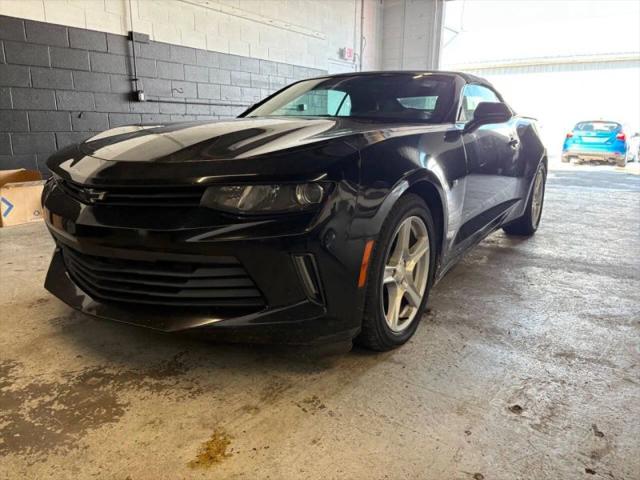 2017 Chevrolet Camaro 1LT