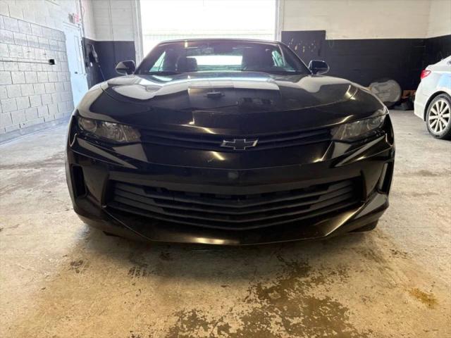 2017 Chevrolet Camaro 1LT