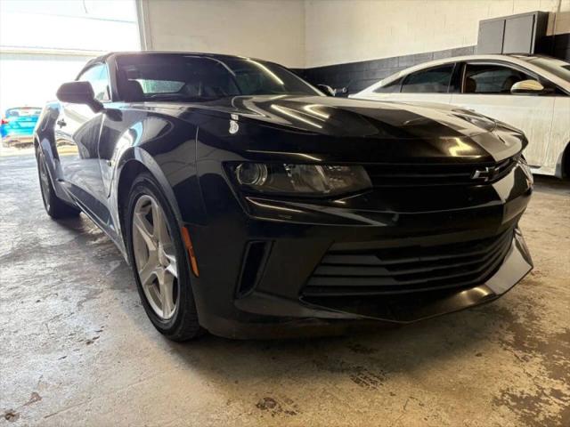 2017 Chevrolet Camaro 1LT