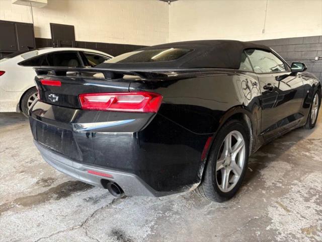 2017 Chevrolet Camaro 1LT