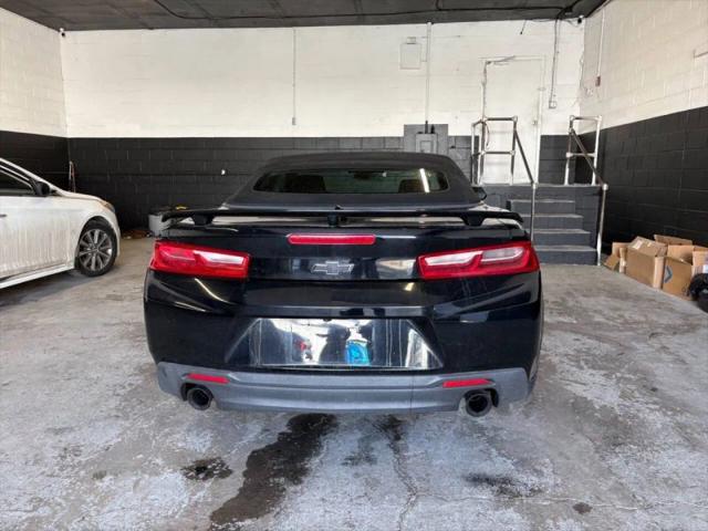 2017 Chevrolet Camaro 1LT