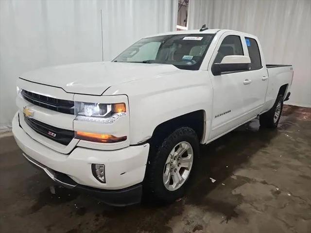 2017 Chevrolet Silverado 1500 for sale near Fairfield, OH