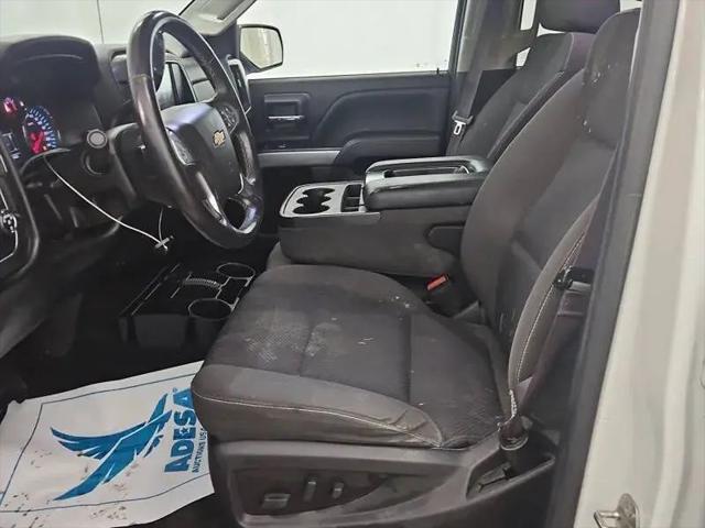 2017 Chevrolet Silverado 1500 2LT