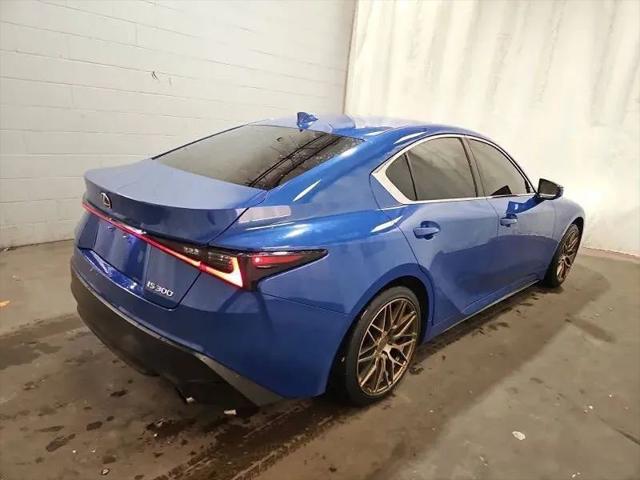 2021 Lexus IS 300 300