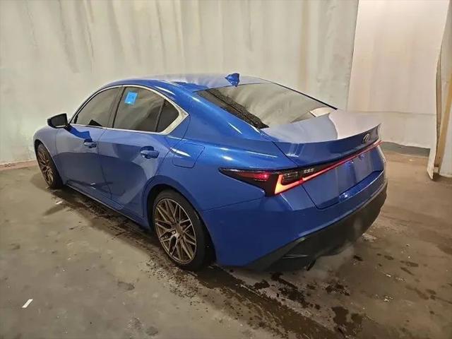 2021 Lexus IS 300 300