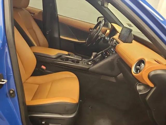 2021 Lexus IS 300 300
