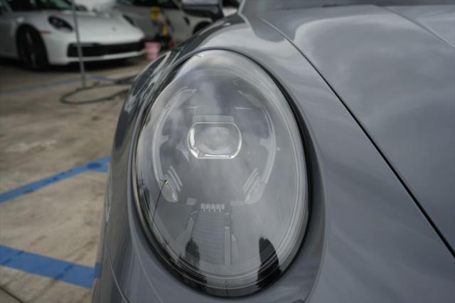2025 Porsche 911 Carrera