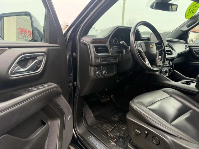 2021 Chevrolet Suburban 4WD LT