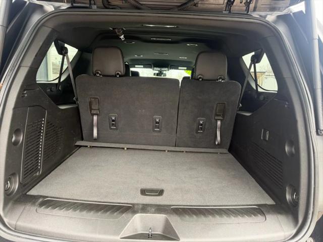 2021 Chevrolet Suburban 4WD LT
