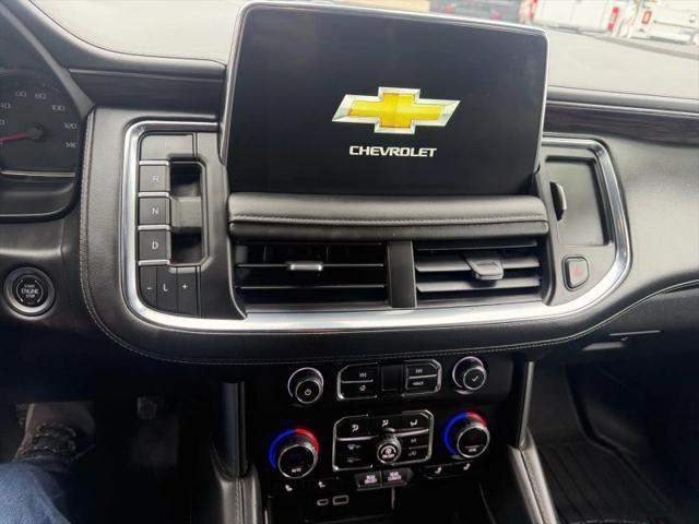 2021 Chevrolet Suburban 4WD LT