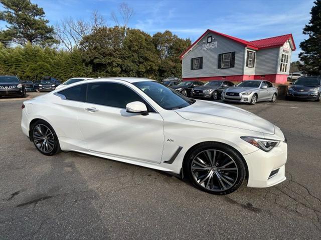2018 INFINITI Q60 2.0t PURE for sale in Mt Holly, NC