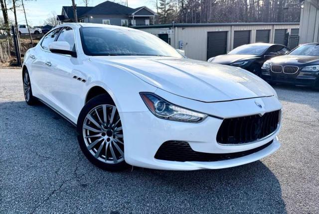 2017 Maserati Ghibli S for sale in Demorest, GA