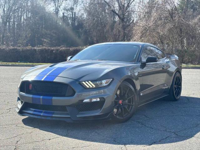 2016 Ford GT Shelby GT350