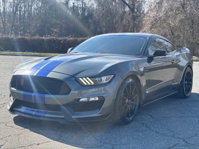 2016 Ford GT Shelby GT350