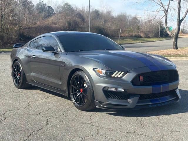 2016 Ford GT Shelby GT350
