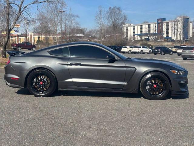 2016 Ford GT Shelby GT350