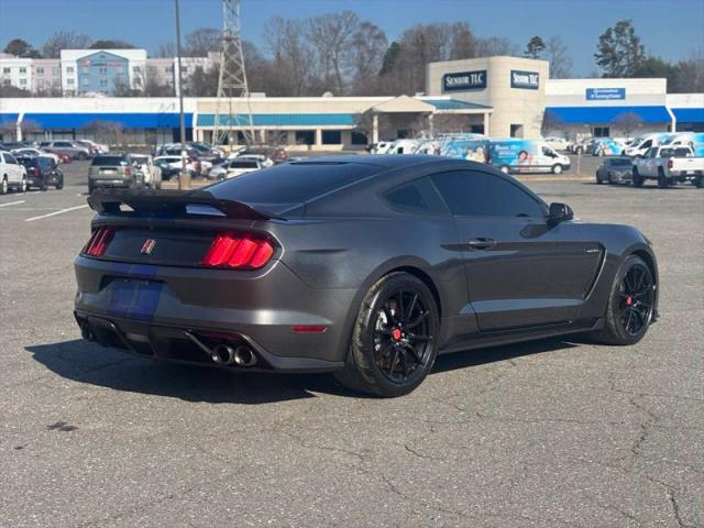 2016 Ford GT Shelby GT350