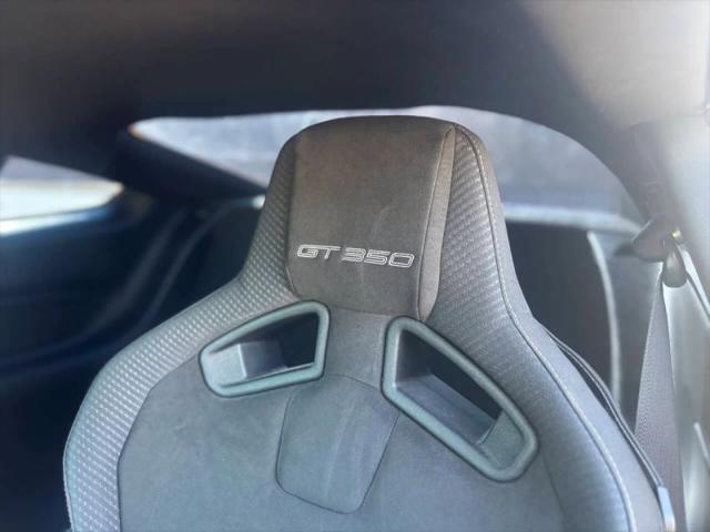 2016 Ford GT Shelby GT350