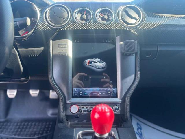 2016 Ford GT Shelby GT350