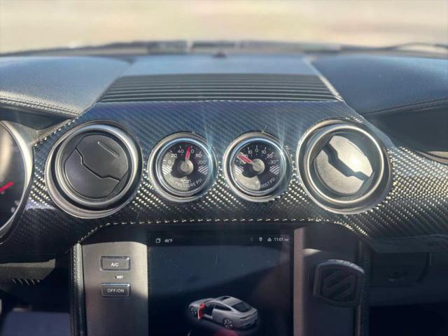 2016 Ford GT Shelby GT350