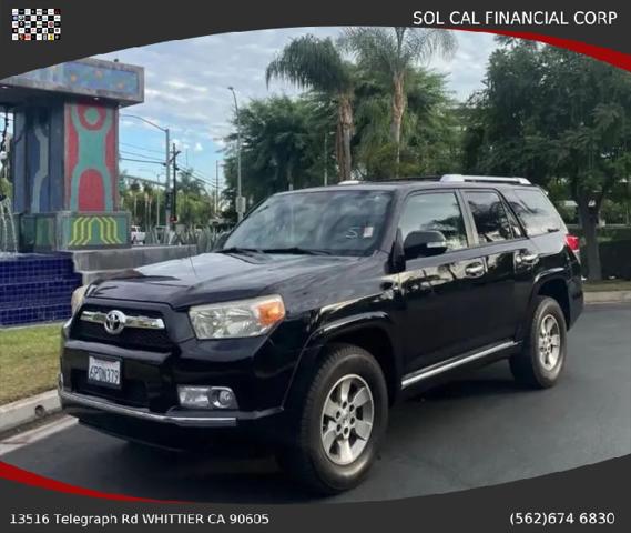 2010 Toyota 4Runner SR5 V6 for sale in Whittier, CA
