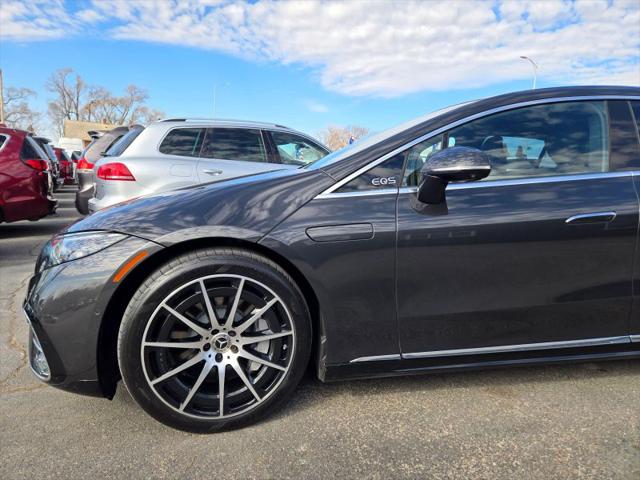 2023 Mercedes-Benz EQS 580 4MATIC
