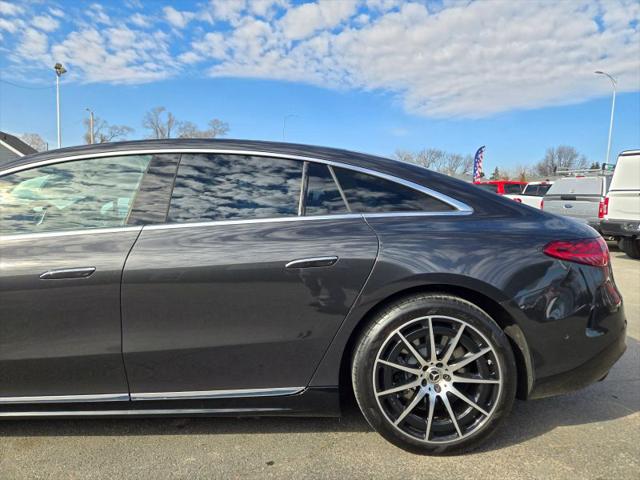 2023 Mercedes-Benz EQS 580 4MATIC