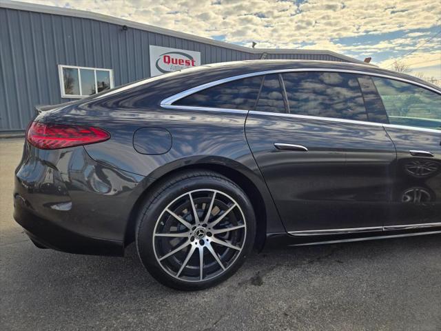 2023 Mercedes-Benz EQS 580 4MATIC
