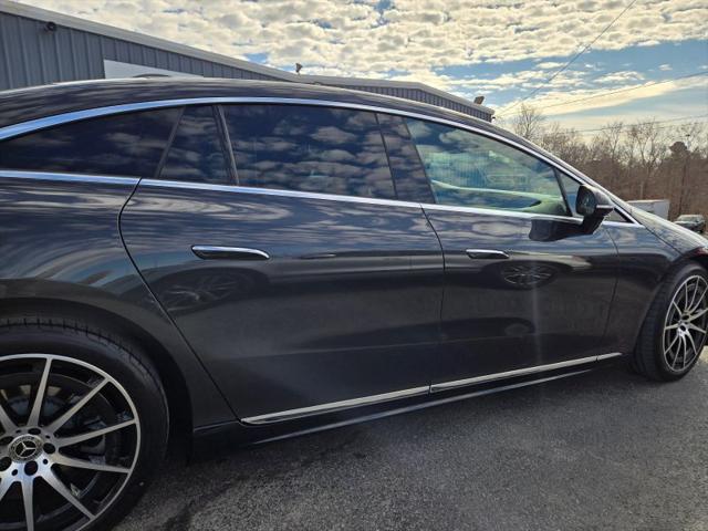 2023 Mercedes-Benz EQS 580 4MATIC