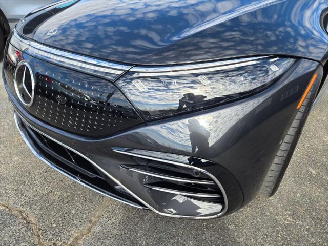 2023 Mercedes-Benz EQS 580 4MATIC