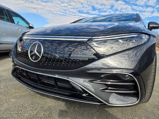 2023 Mercedes-Benz EQS 580 4MATIC