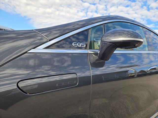 2023 Mercedes-Benz EQS 580 4MATIC