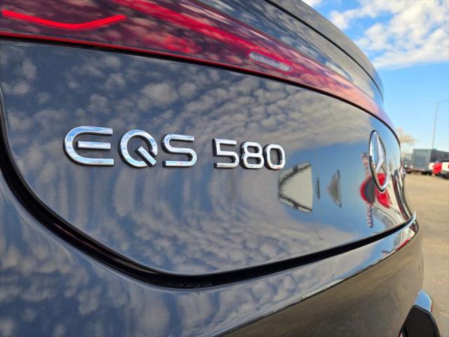 2023 Mercedes-Benz EQS 580 4MATIC