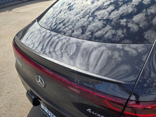 2023 Mercedes-Benz EQS 580 4MATIC