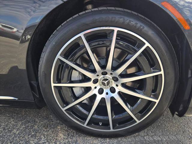 2023 Mercedes-Benz EQS 580 4MATIC