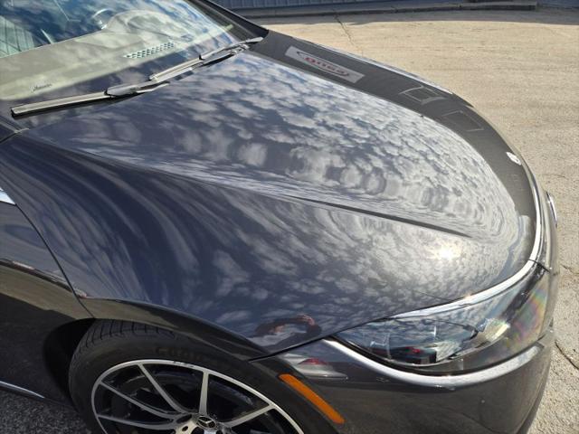 2023 Mercedes-Benz EQS 580 4MATIC