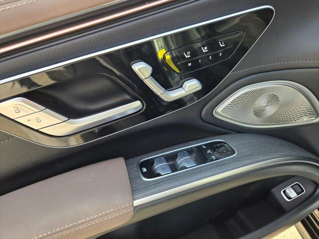 2023 Mercedes-Benz EQS 580 4MATIC