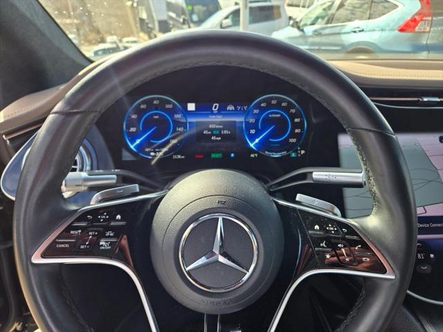 2023 Mercedes-Benz EQS 580 4MATIC