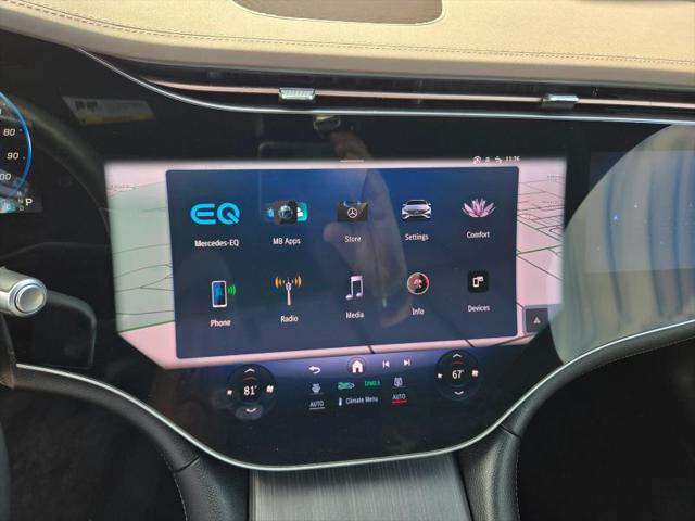 2023 Mercedes-Benz EQS 580 4MATIC